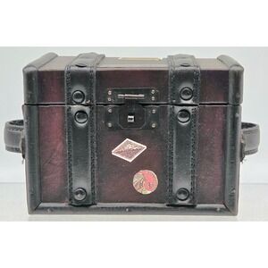 Tonner-Sydney Chase Steamer Trunk (As shown)